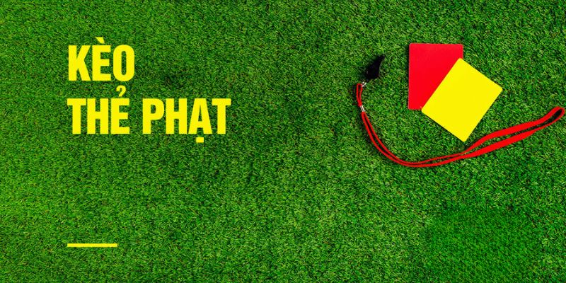 Hình thức cược thẻ phạt châu Á