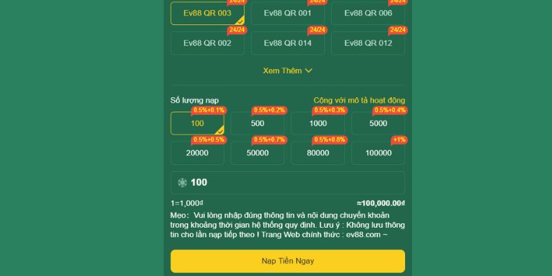 Hướng dẫn các bước chi tiết